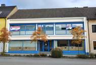 Vielseitiges Büro-/Geschäftslokal in Top-Lage von Gmünd – über 280 m² Nutzfläche