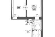 Erstklassig sanierte 2-Zimmer-Altbauwohnung in begehrter Lage