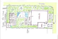 Baugrundstück mit Potential