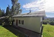 Entzückendes Wochenendhaus mit traumhafter Aussicht