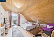 Einzigartiges Landgut im Waldviertel – 70.010 m² mit Wohnhaus, Ferienwohnungen &amp; Alpaka/Yak-Zucht