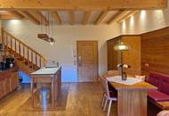 Maisonetten-Wohnung mit Pool und Wellnessbereich