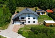 Wohntraum am Techelsberg (Schwarzendorf) – hochwertig saniertes Wohnhaus mit Einliegerwohnung und Panoramablick