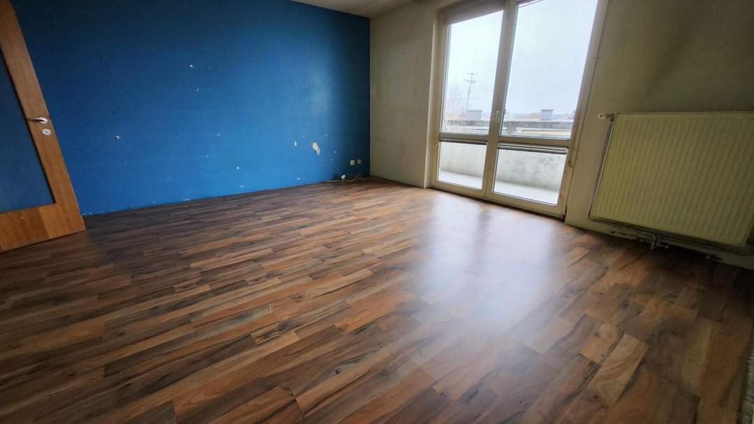 Attraktive 2-Zimmer-Wohnung mit Loggia in St. Pölten