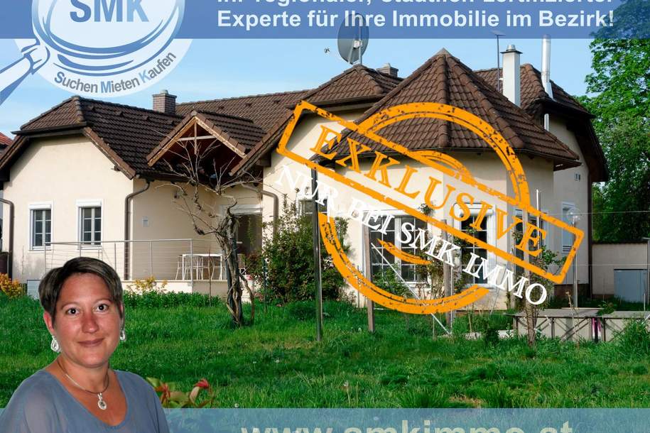 Provisionsfrei – den nächsten Sommer genießen!, Haus-kauf, 695.000,€, 2020 Hollabrunn