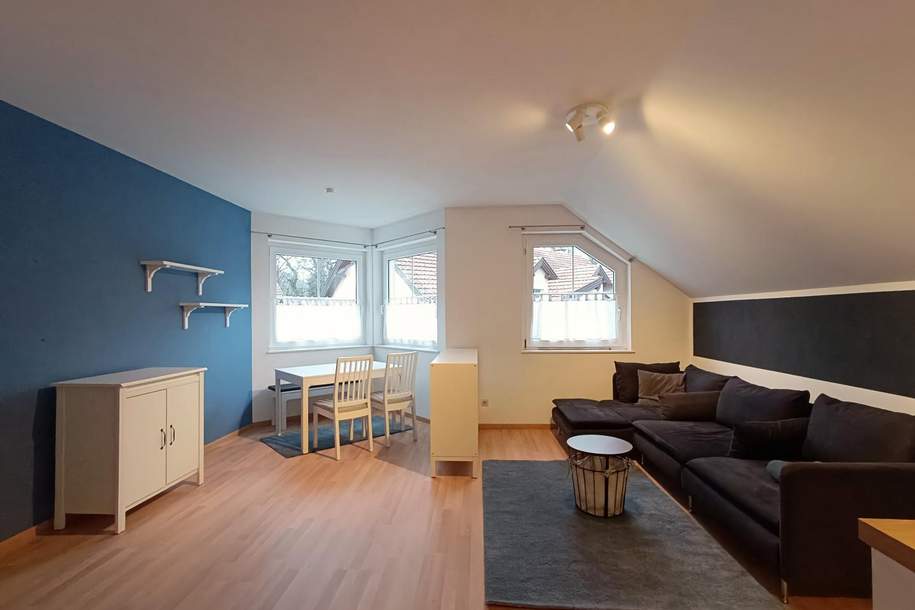 MODERN & HELL! 2 Zimmer Wohnung in Hinterbrühl zu mieten!, Wohnung-miete, 1.255,17,€, 2371 Mödling