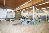 Platz für Visionen - Arbeiten - Gestalten - Wachsen