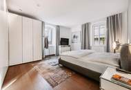 Einzigartig! Wunderschöne Designer-Wohnung mit Baurecht