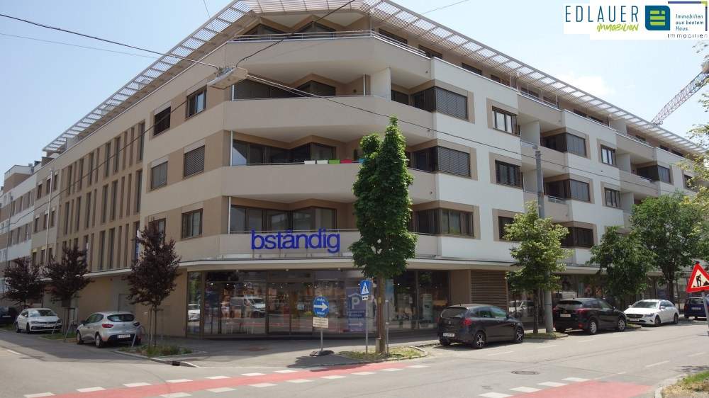 BESTE LAGE - Neubauwohnung mit großer TERRASSE