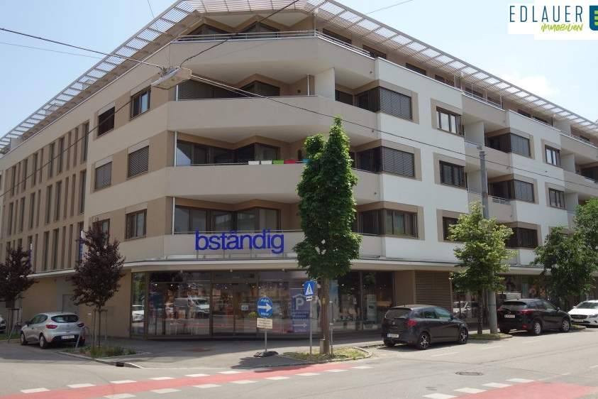 BESTE LAGE - Neubauwohnung mit großer TERRASSE, Wohnung-miete, 781,59,€, 3100 Sankt Pölten(Stadt)