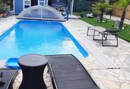 FAMILIENTRAUM - Sommer 2025 am eigenen Pool - 198m² Nutzfläche - 4 Zimmer + extra Küche
