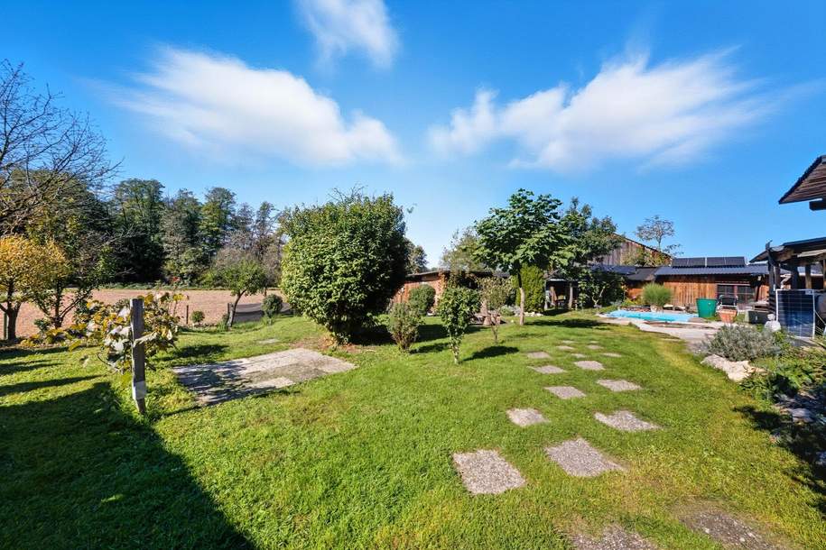 OPEN HOUSE Besichtigungen am 07.02.2026 gegen Terminvereinbarung! Naturverbunden leben: Gemütliches Einfamilienhaus in idyllischer Lage!, Haus-kauf, 189.500,€, 8413 Leibnitz