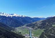 Exklusives Chalet mit Panoramablick – Freizeitwohnsitz in Höhenlage nahe dem Kaunergrat!