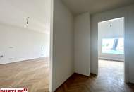 Exklusive Dachgeschosswohnung in Grünruhelage - zu verkaufen