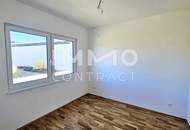 Miete mit Kaufoption: Helle, moderne Doppelhaushälfte im Erstbezug in familienfreundlicher Lage