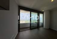 DANUBEFLATS: Sonniges Studio mit Balkon und Rundumblick (Gym, Pool, Spa, Lounges im Turm) - NEW