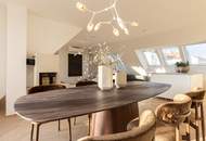 TRAUMHAFTES LICHTDURCHFLUTETES PENTHOUSE MIT HERRLICHER DACHTERRASSE