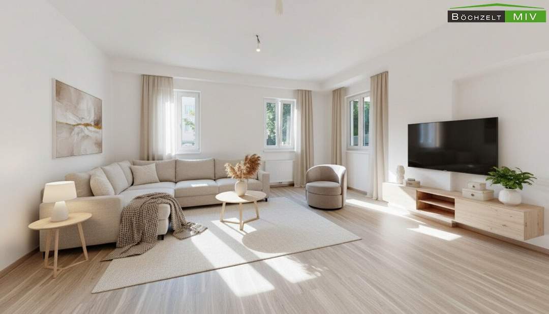Mietwohnung ++ ca. 84,93 m²
