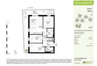 Hirschfeld - Ihr neues Zuhause im Grünen - anfragen, besichtigen, einziehen - 41 bis 96 m²