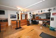 Vermieteter Gastronomiebetrieb mit separater Wohneinheit in zentraler Lage! Nähe BMW, SKF!!