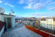Nähe U4 / U6 I Lift I Klimaanlage I rund 60m² Dachterrasse I Zweitbezug nach Generalsanierung