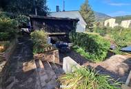 Mehrfamilienhaus mit zwei Wohneinheiten und Garten in Traisen