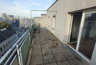 Dachterrassenwohnung beim Sonnwendviertel | Hofruhelage | Ideal für Anleger | befristet vermietet
