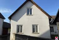 Einfamilienhaus 150m² in Wiedendorf, Niederösterreich – sanierungsbedürftig, viel Potenzial!