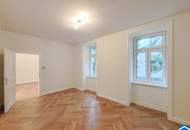 Saniert: Attraktive 2 Zimmer-Altbauwohnung im Stuwerviertel