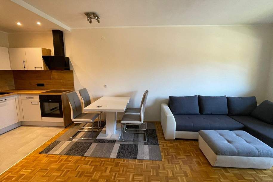 2 Zimmerwohnung in Klagenfurt am Wörthersee, sofort beziehbar, Privatverkauf - Provisionsfrei, Wohnung-kauf, 179.900,€, 9020 Klagenfurt(Stadt)