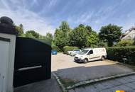 Altbau-Büro in Grinzing