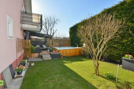 CHRISTOPH CHROMECEK IMMOBILIEN - Brunn am Gebirge - Top Doppelhaushälfte mit kleinem Garten und Pool!, Haus-kauf, 548.000,€, 2345 Mödling