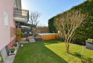 CHRISTOPH CHROMECEK IMMOBILIEN - Brunn am Gebirge - Top Doppelhaushälfte mit kleinem Garten und Pool!