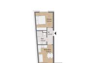 Entzückende, gut geschnittene Neubauwohnung für Single und Studenten - Exklusives Wohnen im wunderschönen Bezirk Liebenau - PROVISIONSFREI!