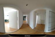 Sanierungsbedürftige DG-Wohnung bei der Währinger Straße/Volksoper