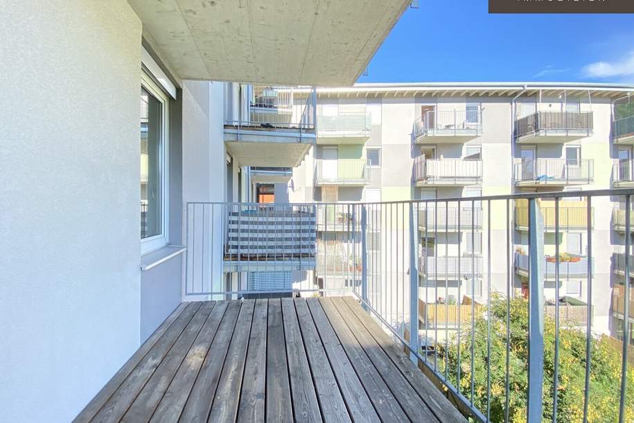 | TOP ANBINDUNG | 2 ZIMMER | BALKON | NÄHE HAUPTBAHNHOF, Wohnung-miete, 592,58,€, 8020 Graz(Stadt)