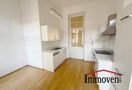 TOPLAGE IN LEOBEN - helle Wohnung mit Balkon in einem repräsentativen Altbau!