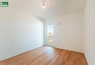 Ihre Wohnung in Grünruhelage _ Traumhafte 3.Zimmer mit Balkon in begehrter Ruhelage im Hirschfeld mit Geothermie - Provisionsfrei