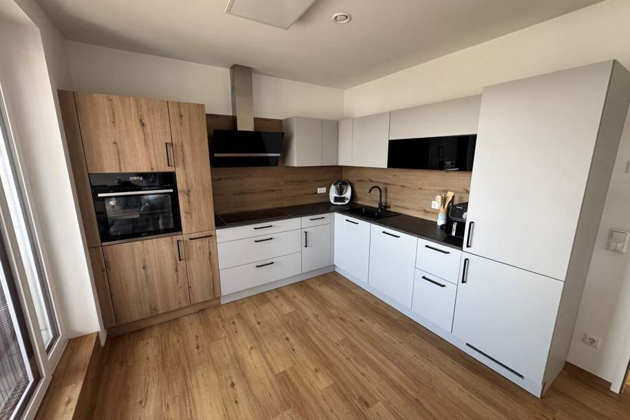 Ennsdorf - 4-Zimmer Familienjuwel mit schöner Terrasse, Wohnung-miete, 957,55,€, 4482 Amstetten