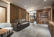 Miete: Neubau-Chalet "Kaiser" in Kitzbühel