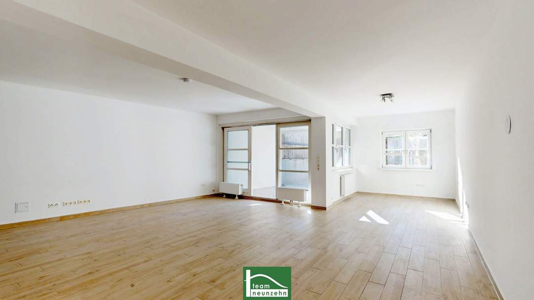 Attraktive 3-Zimmer-Wohnung mit Garten und Terrasse in 1190 Wien – jetzt mieten! - JETZT ZUSCHLAGEN