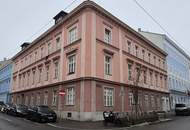 Attraktives Geschäftslokal/Ordination mit Potential - Nähe AKH, Kutschkermarkt