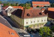 Historisches Stadthaus im Herzen von Friesach