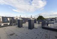 Kinskygasse - exklusive 3 Zimmer DG-Wohnung mit ca. 114,00m2 Terrassenflächen und Garage