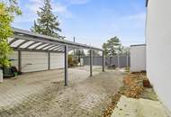 ++ GRÜNES PARADIES an der DONAU ++ Exklusives Anwesen