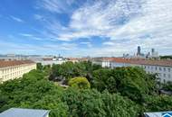 Stilaltbau mit Blick auf den Park!