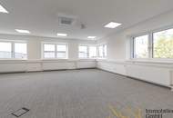 ERSTBEZUG! Klimatisierte Bürofläche mit idealer Verkehrsanbindung ab sofort in Leonding zu vermieten!