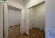 1-Zimmer Wohnung inkl. Einbauküche nahe dem Augarten!