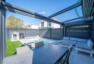 EINZIEHEN &amp; GENIEßEN - WOHNOASE MIT GARTEN UND POOL