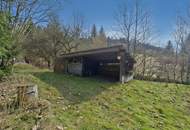 SANIERUNGSPROJEKT- Wohnhaus in ländlicher, ruhiger Lage